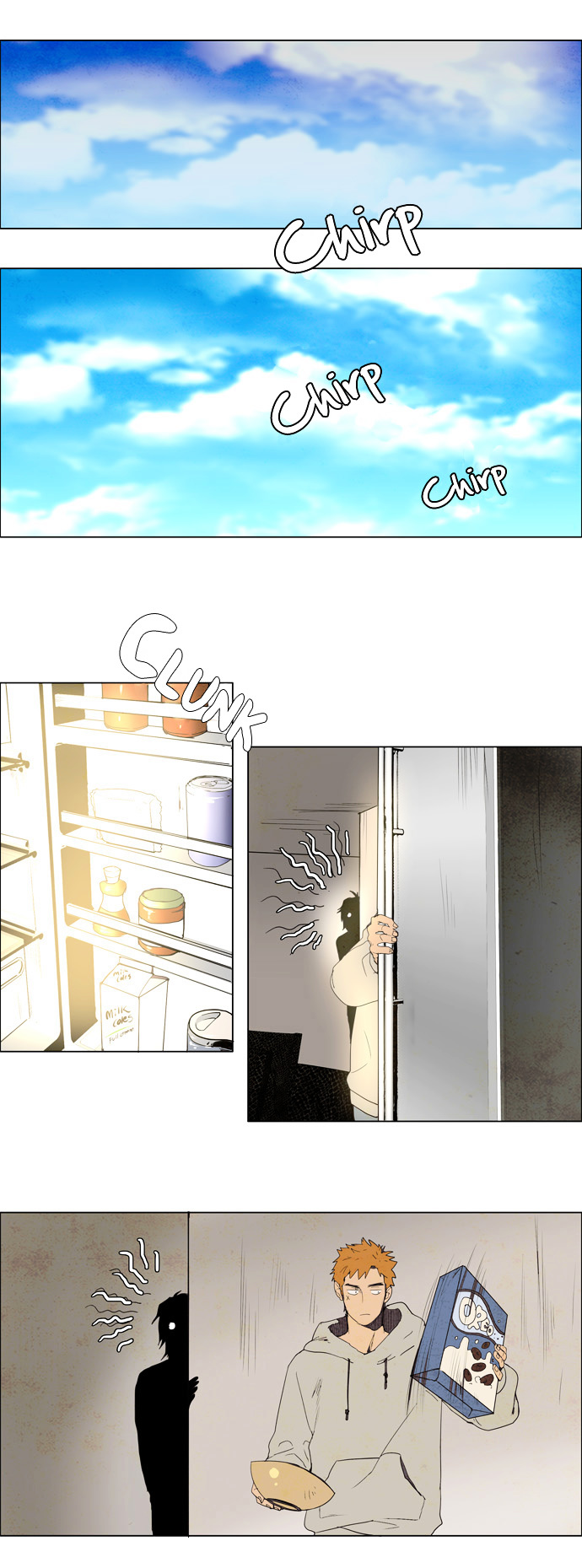 Lessa Chapter 30 page 19 - Chapter 30 : The Abandoned City 9