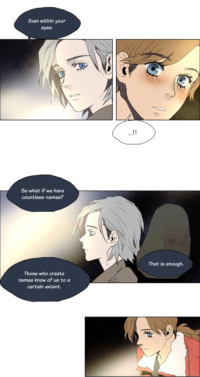 Lessa Chapter 31 page 14 - Chapter 31 : The Abandoned City 10