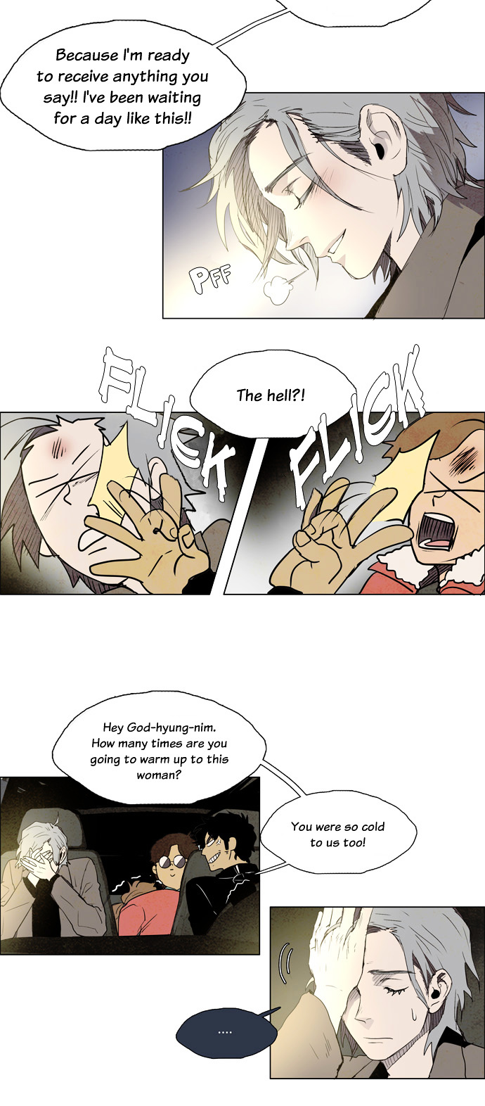 Lessa Chapter 31 page 16 - Chapter 31 : The Abandoned City 10
