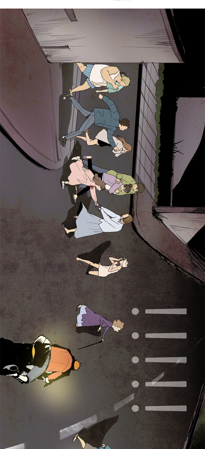 Lessa Chapter 32 page 11 - Chapter 32 : The Abandoned City 11