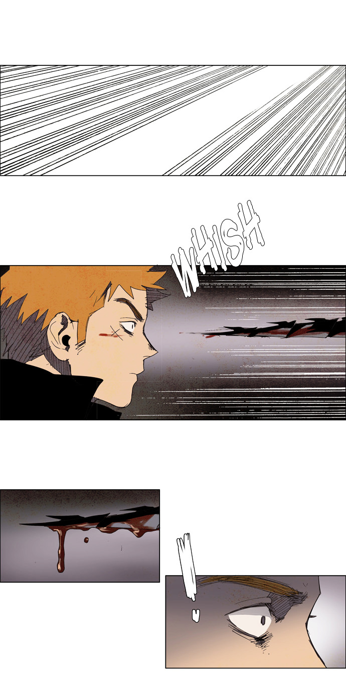 Lessa Chapter 33 page 11 - Chapter 33 : The Abandoned City 12