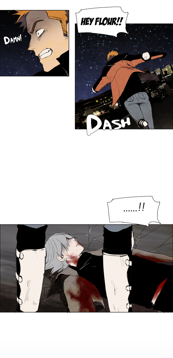Lessa Chapter 33 page 14 - Chapter 33 : The Abandoned City 12