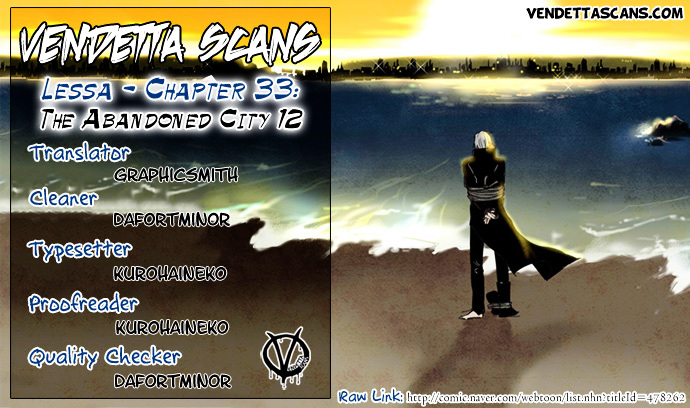 Lessa Chapter 33 page 2 - Chapter 33 : The Abandoned City 12