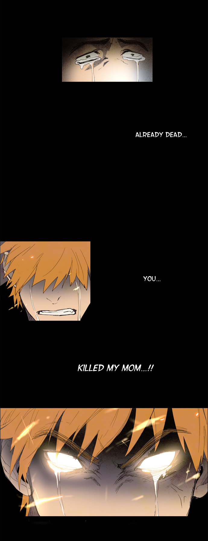 Lessa Chapter 33 page 20 - Chapter 33 : The Abandoned City 12
