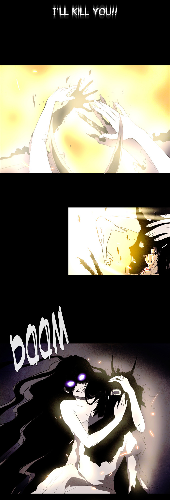 Lessa Chapter 33 page 23 - Chapter 33 : The Abandoned City 12