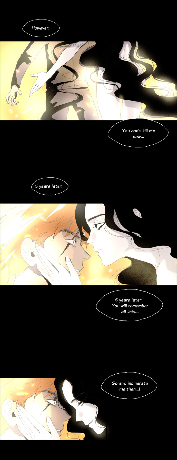 Lessa Chapter 33 page 25 - Chapter 33 : The Abandoned City 12