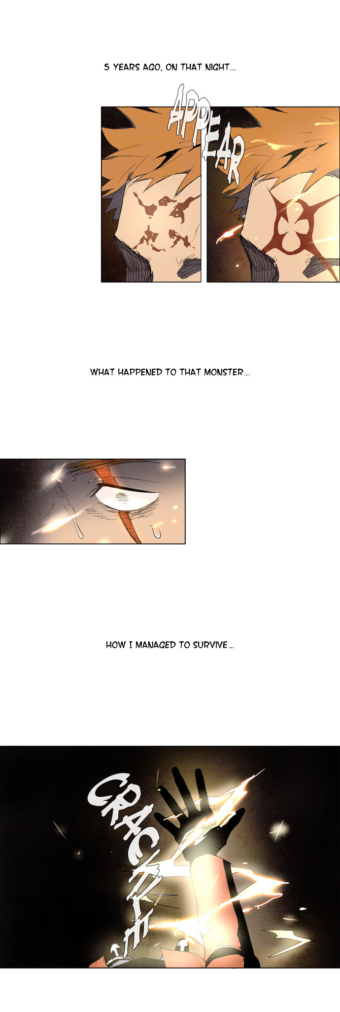 Lessa Chapter 33 page 29 - Chapter 33 : The Abandoned City 12