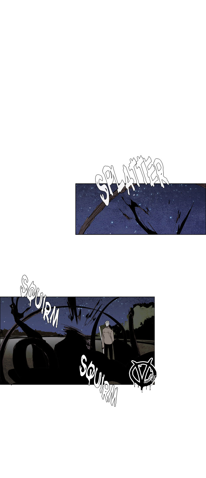 Lessa Chapter 33 page 3 - Chapter 33 : The Abandoned City 12