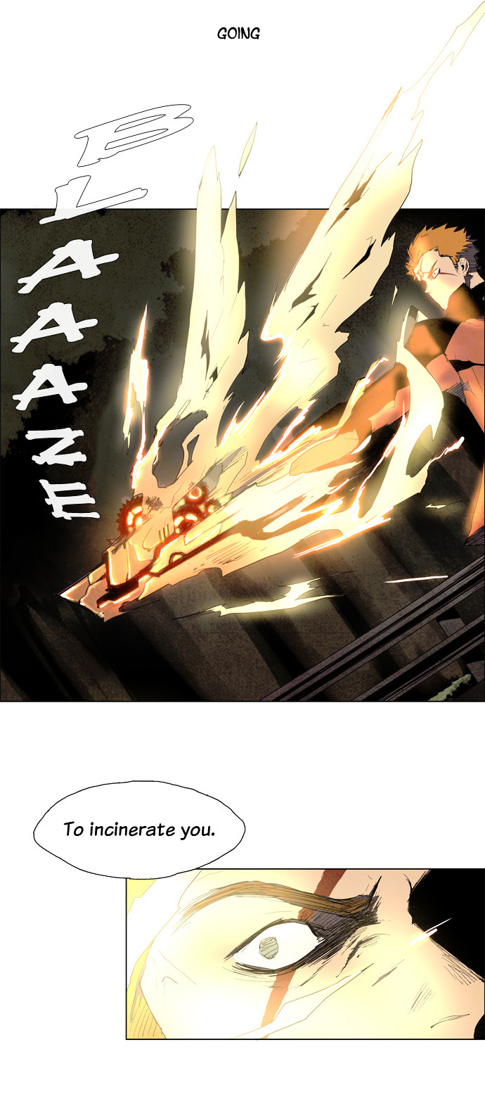 Lessa Chapter 33 page 32 - Chapter 33 : The Abandoned City 12