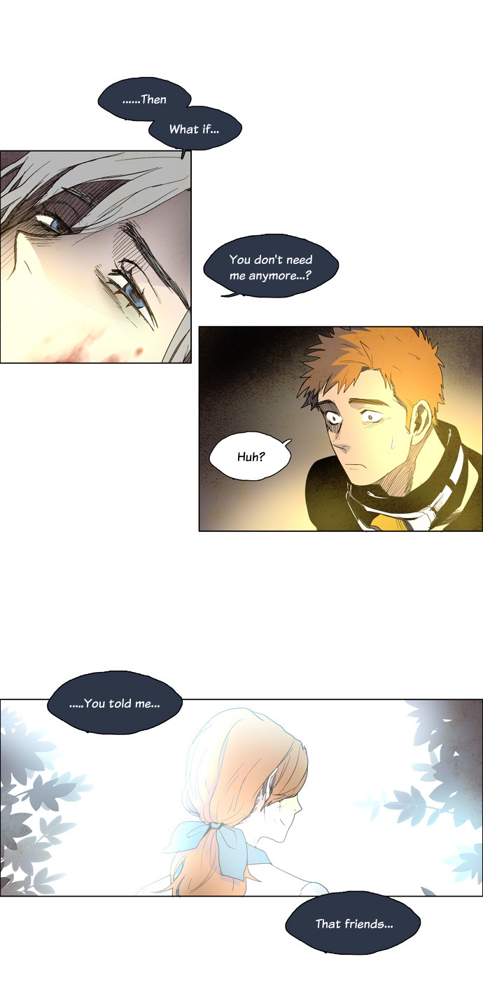 Lessa Chapter 34 page 12 - Chapter 34 : The Abandoned City 13