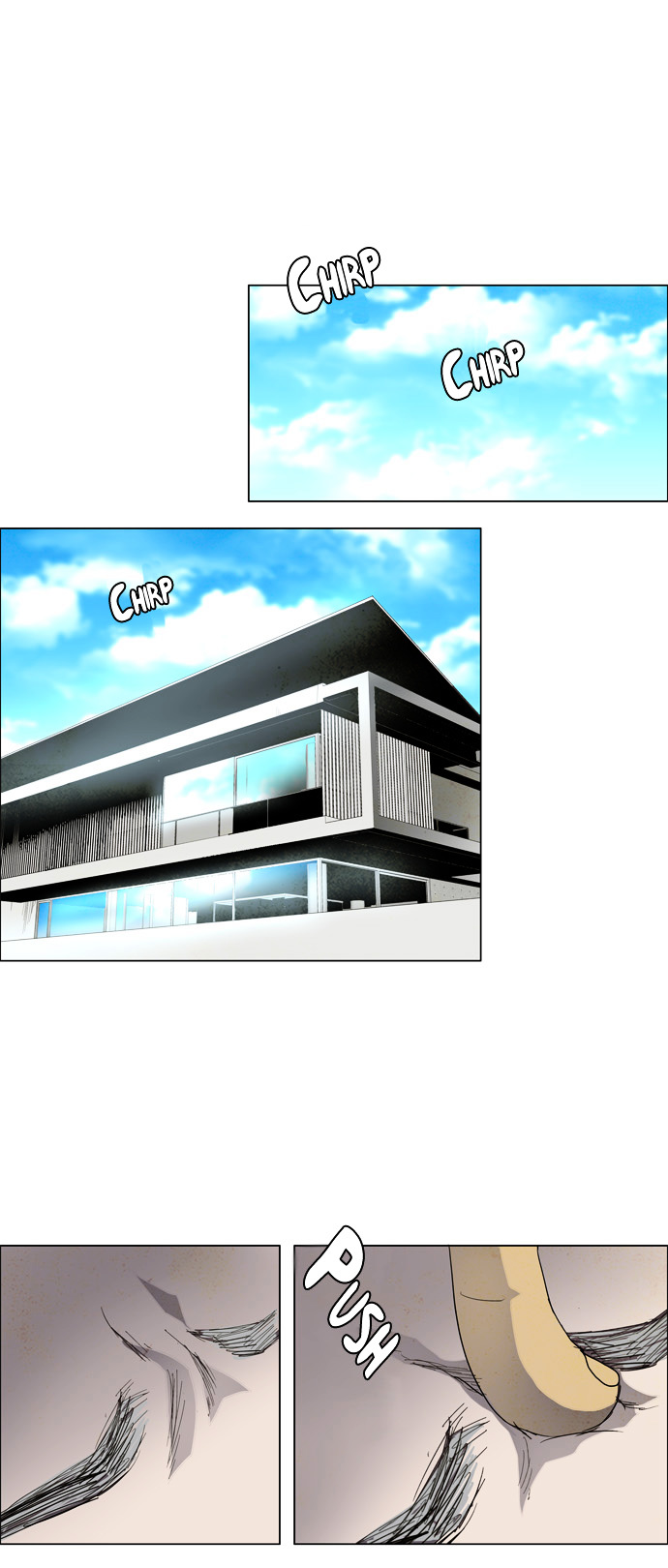 Lessa Chapter 34 page 17 - Chapter 34 : The Abandoned City 13