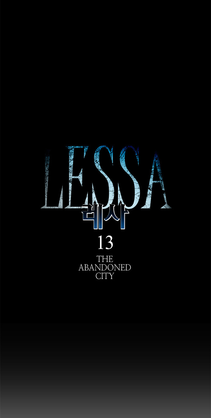 Lessa Chapter 34 page 5 - Chapter 34 : The Abandoned City 13