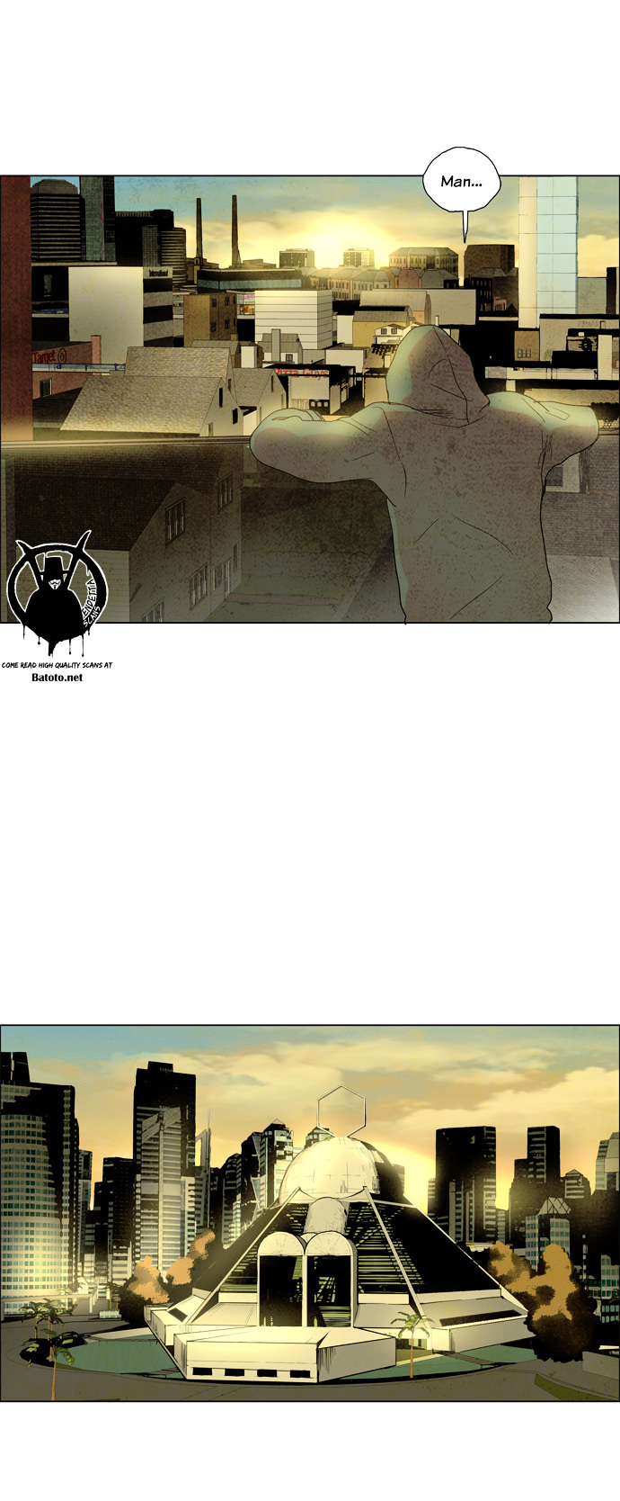 Lessa Chapter 35 page 22 - Chapter 35 : The Abandoned City 14