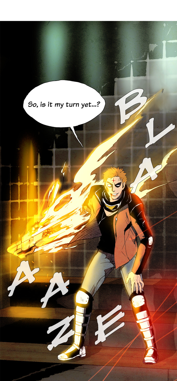 Lessa Chapter 36 page 23 - Chapter 36 : The Abandoned City 15