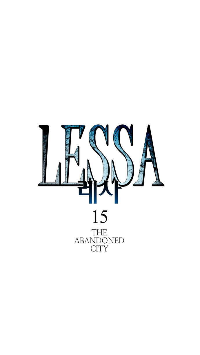 Lessa Chapter 36 page 7 - Chapter 36 : The Abandoned City 15