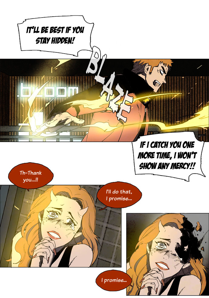 Lessa Chapter 37 page 12 - Chapter 37 : The Abandoned City 16