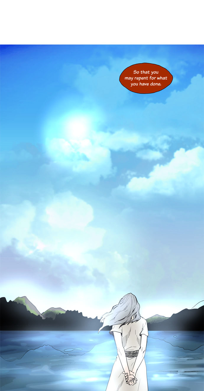 Lessa Chapter 37 page 24 - Chapter 37 : The Abandoned City 16