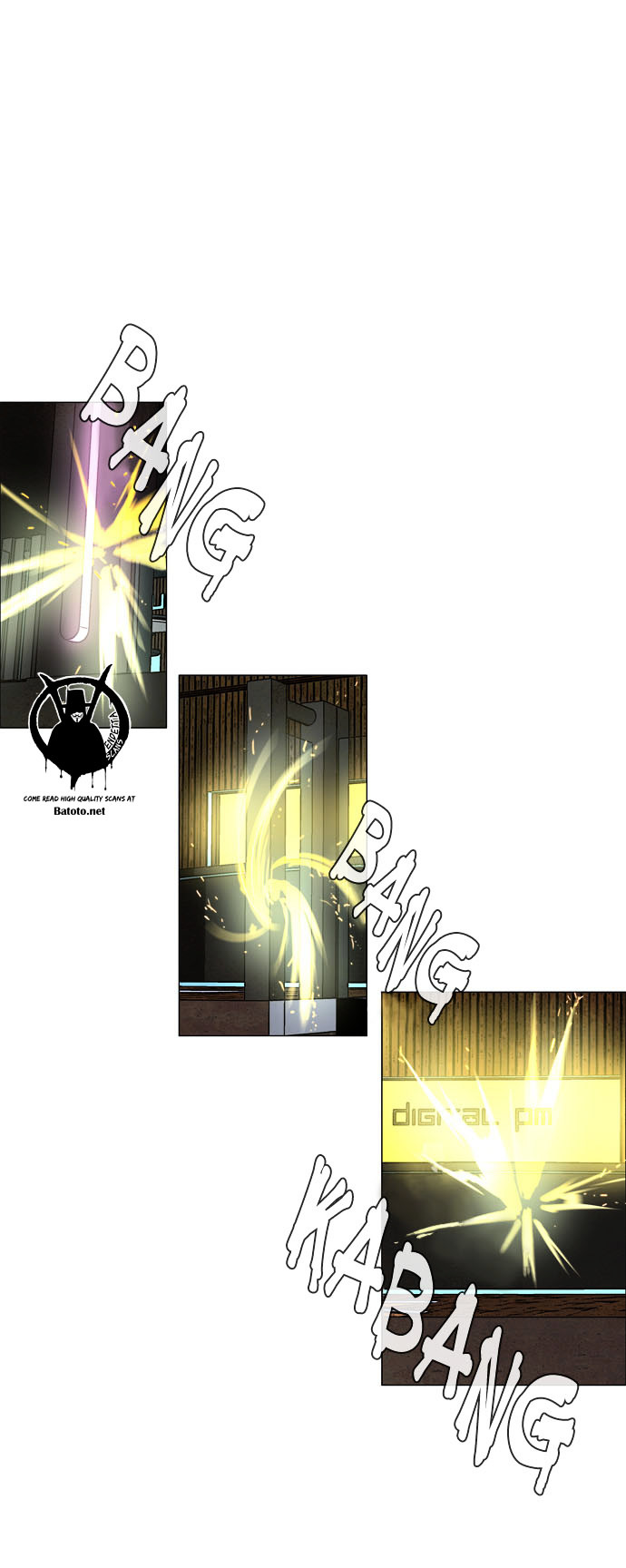 Lessa Chapter 37 page 3 - Chapter 37 : The Abandoned City 16
