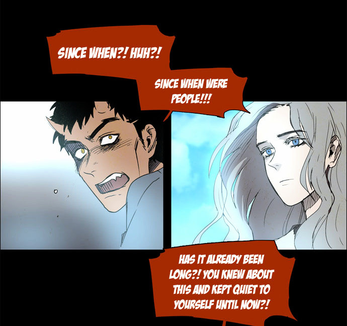 Lessa Chapter 38 page 11 - Chapter 38 : The Abandoned City 17