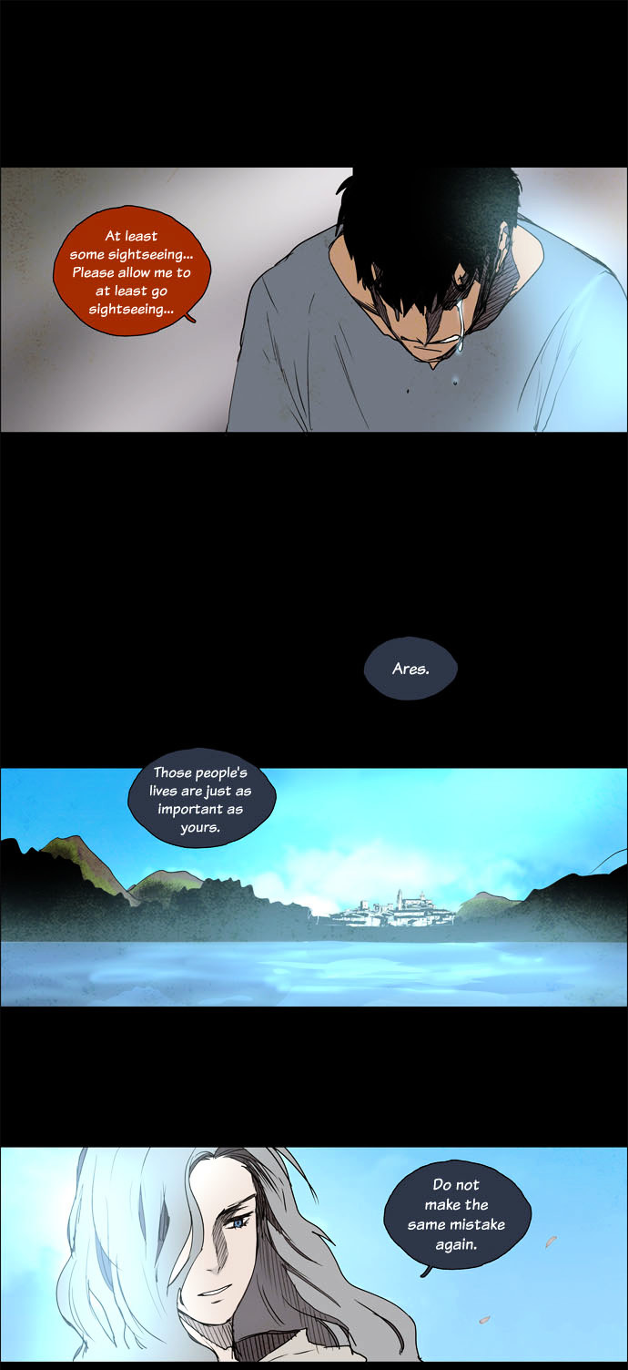 Lessa Chapter 38 page 14 - Chapter 38 : The Abandoned City 17