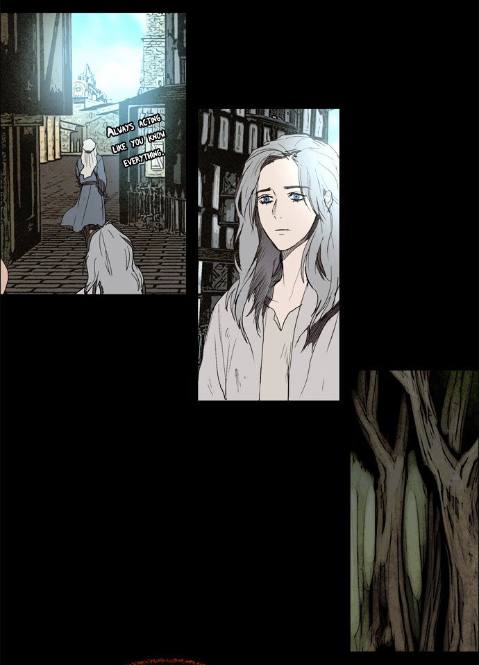 Lessa Chapter 38 page 23 - Chapter 38 : The Abandoned City 17