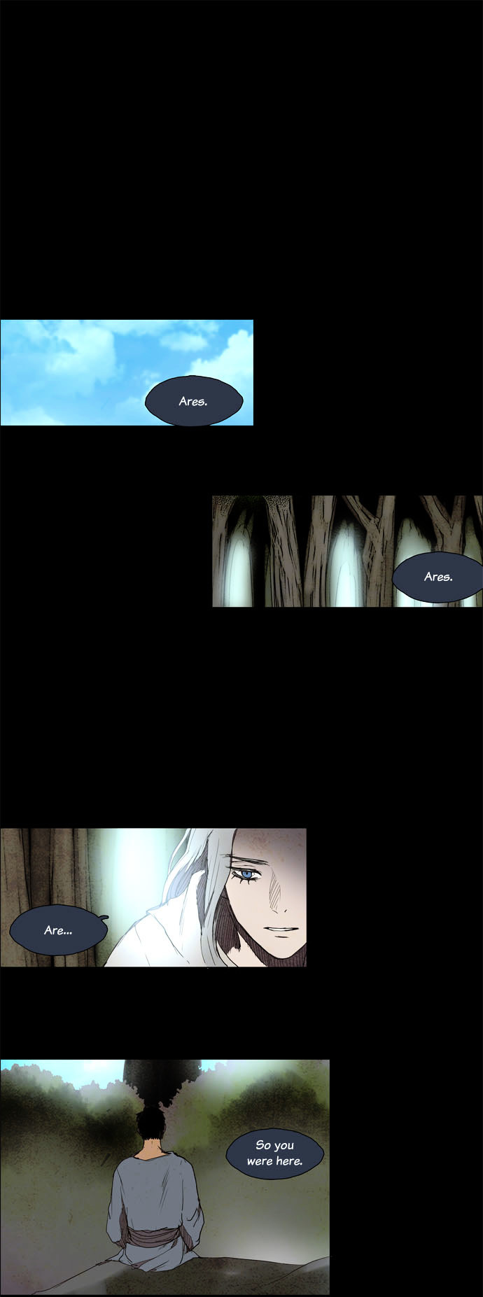Lessa Chapter 38 page 25 - Chapter 38 : The Abandoned City 17
