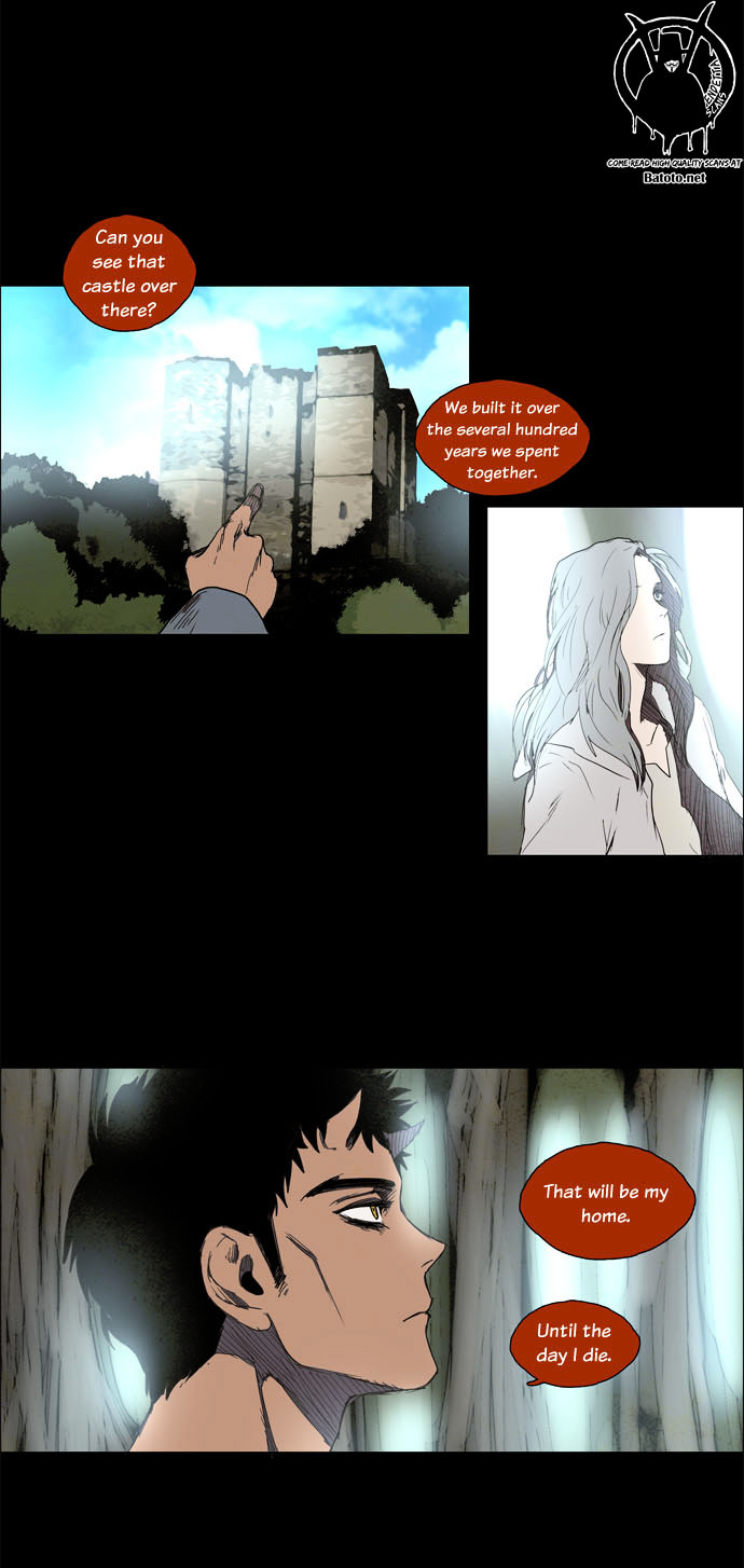Lessa Chapter 38 page 27 - Chapter 38 : The Abandoned City 17