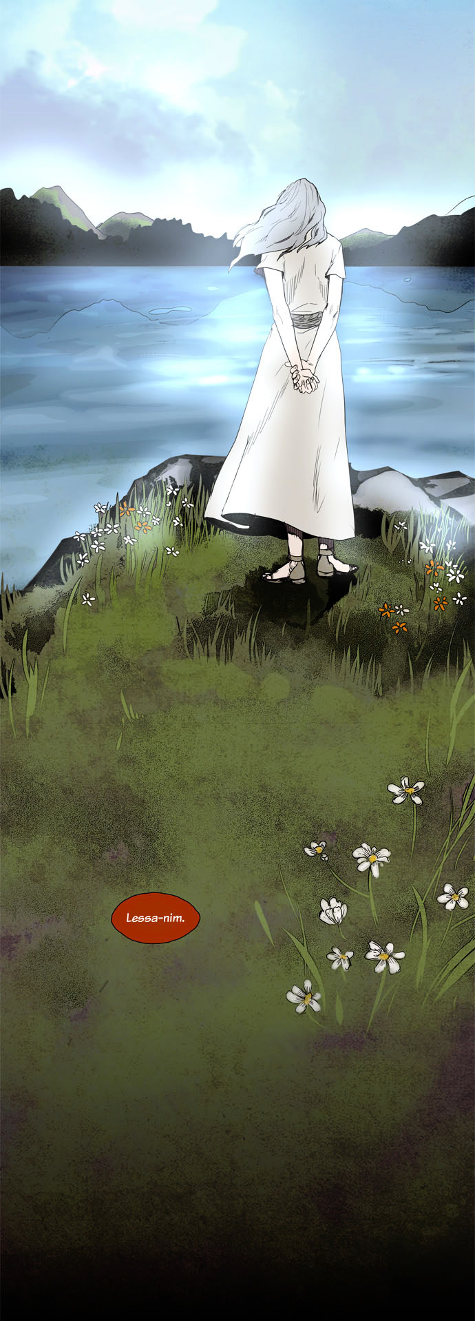 Lessa Chapter 38 page 5 - Chapter 38 : The Abandoned City 17