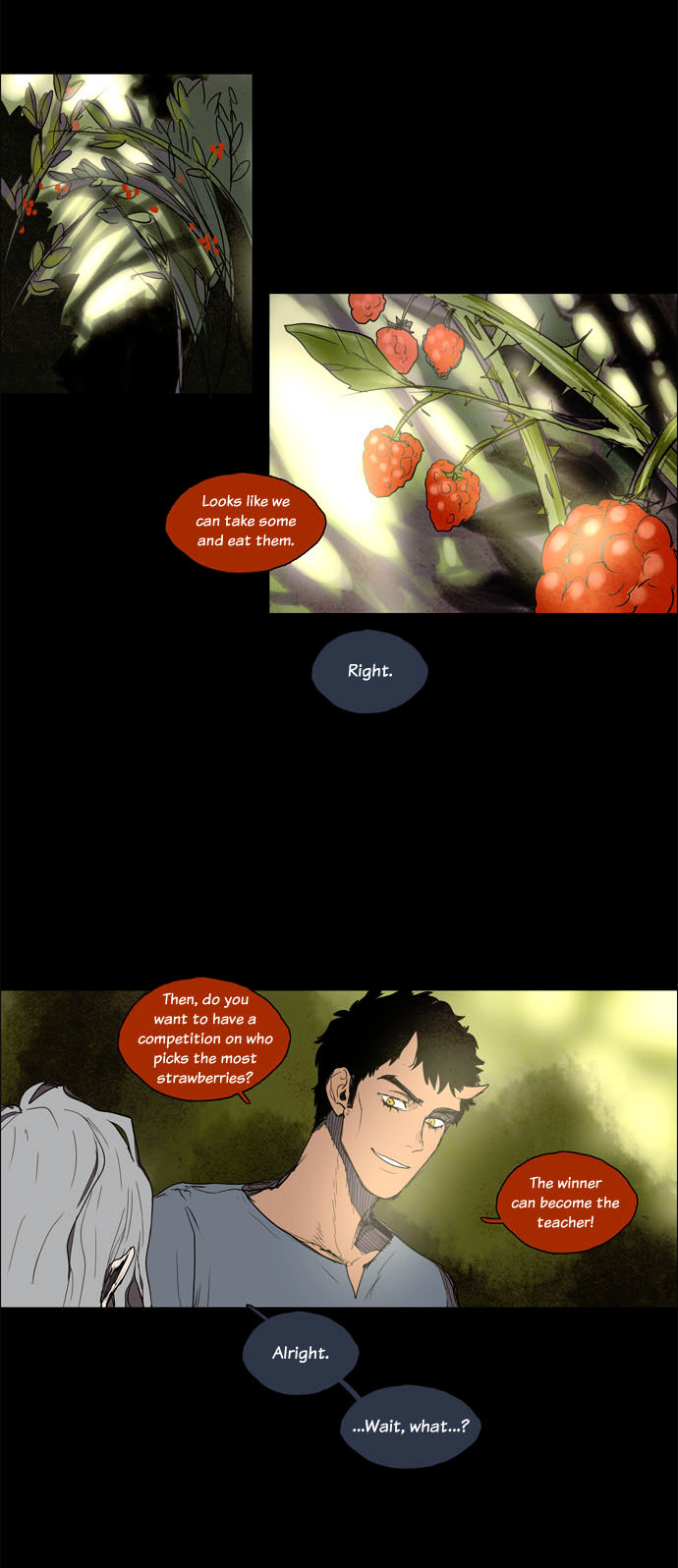 Lessa Chapter 39 page 10 - Chapter 39 : The Abandoned City 18