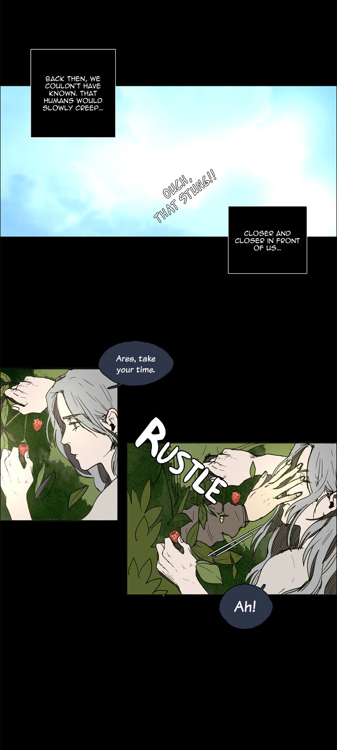 Lessa Chapter 39 page 11 - Chapter 39 : The Abandoned City 18