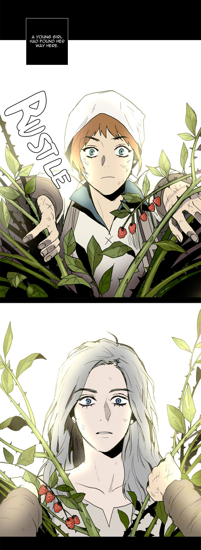 Lessa Chapter 39 page 12 - Chapter 39 : The Abandoned City 18