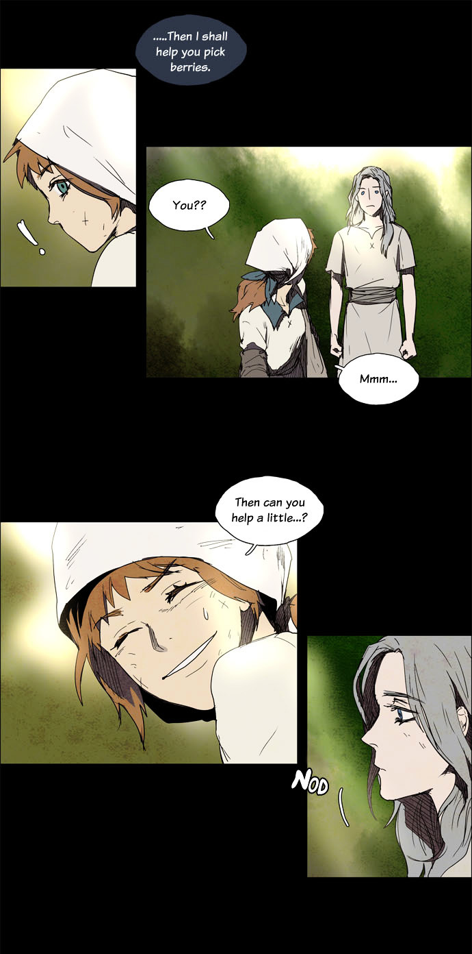 Lessa Chapter 39 page 18 - Chapter 39 : The Abandoned City 18