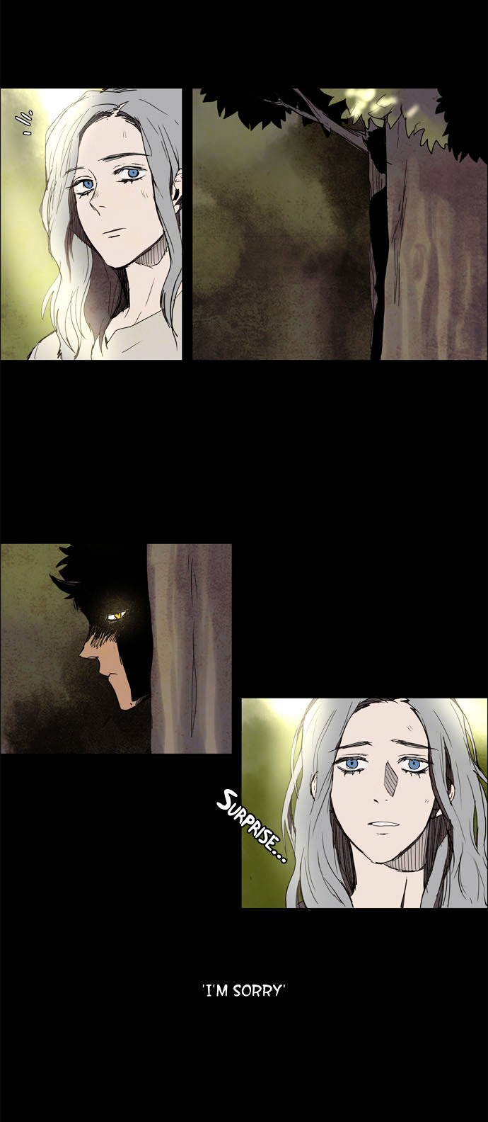 Lessa Chapter 39 page 19 - Chapter 39 : The Abandoned City 18