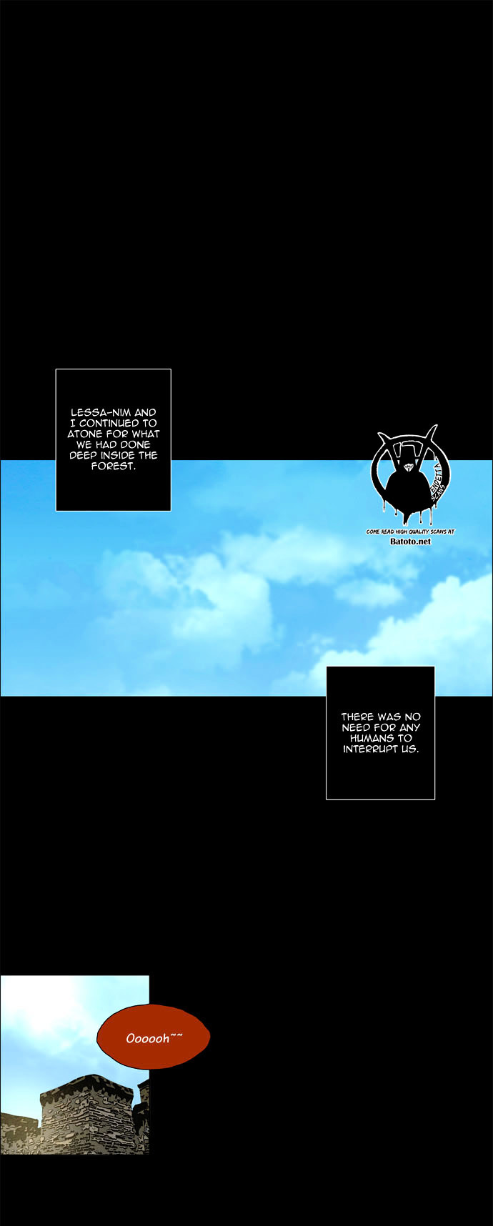 Lessa Chapter 39 page 3 - Chapter 39 : The Abandoned City 18