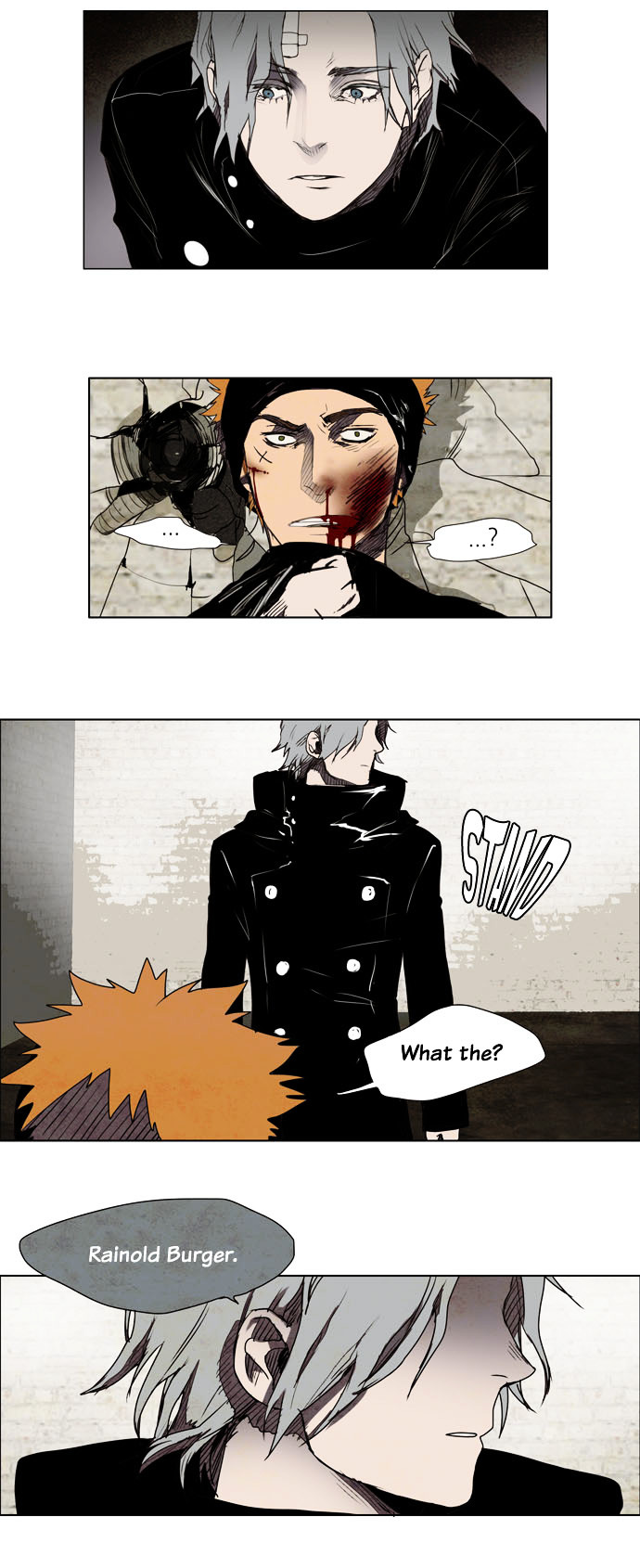 Lessa Chapter 4 page 17 - Chapter 4 : PRELUDE 4
