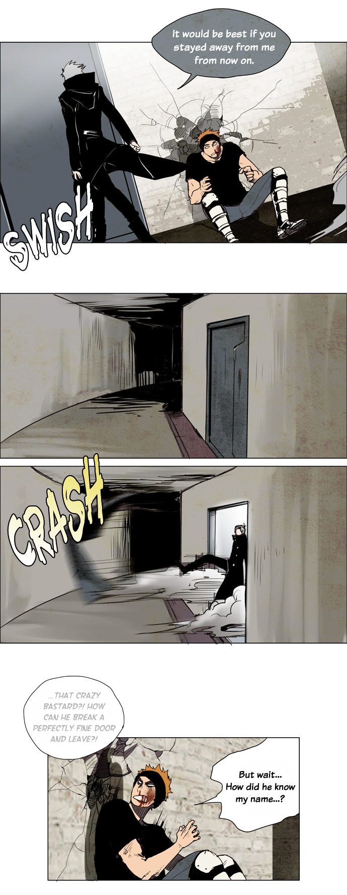 Lessa Chapter 4 page 18 - Chapter 4 : PRELUDE 4