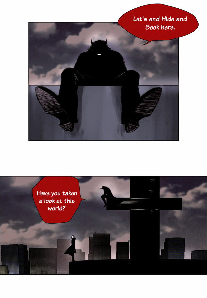 Lessa Chapter 4 page 22 - Chapter 4 : PRELUDE 4