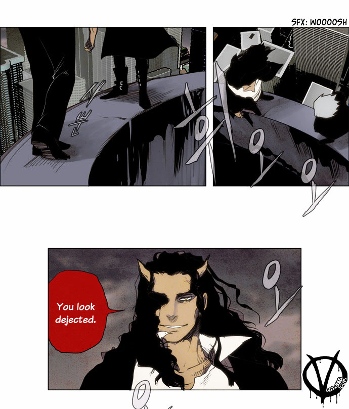 Lessa Chapter 4 page 23 - Chapter 4 : PRELUDE 4