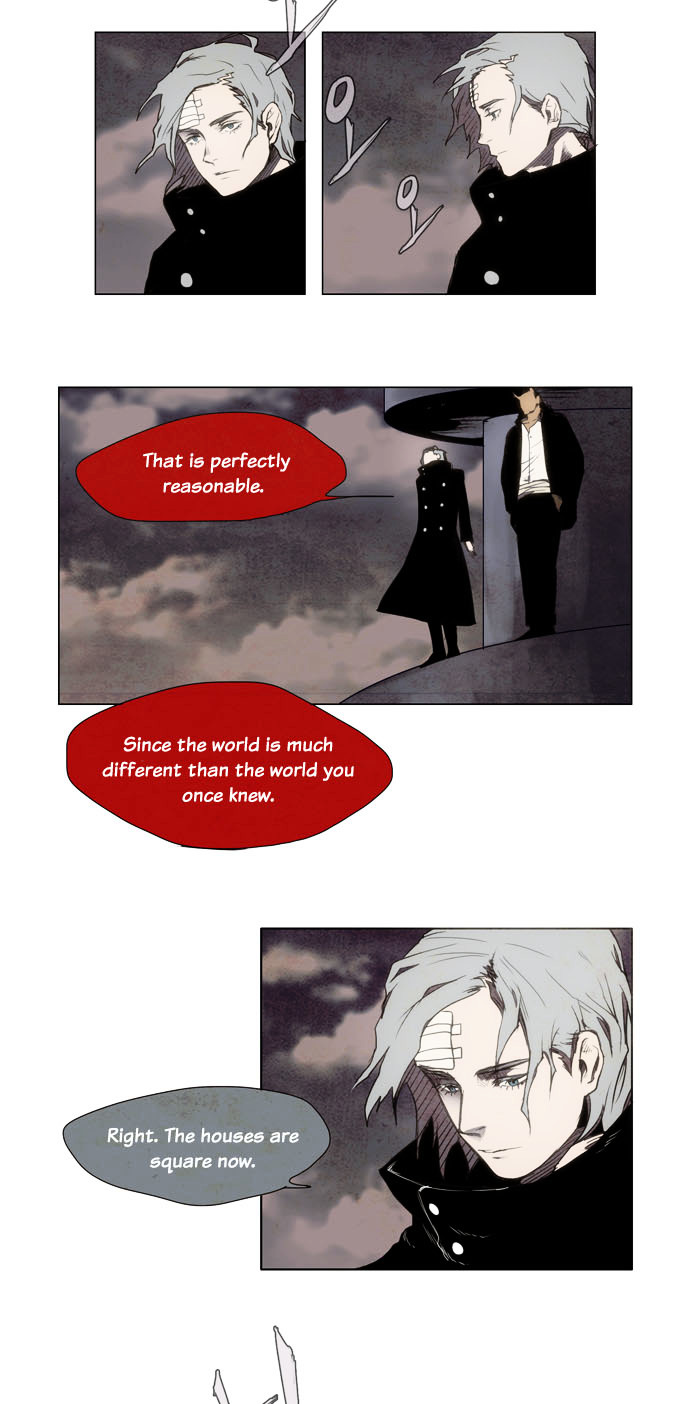 Lessa Chapter 4 page 24 - Chapter 4 : PRELUDE 4