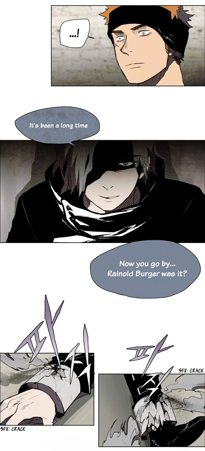 Lessa Chapter 4 page 4 - Chapter 4 : PRELUDE 4
