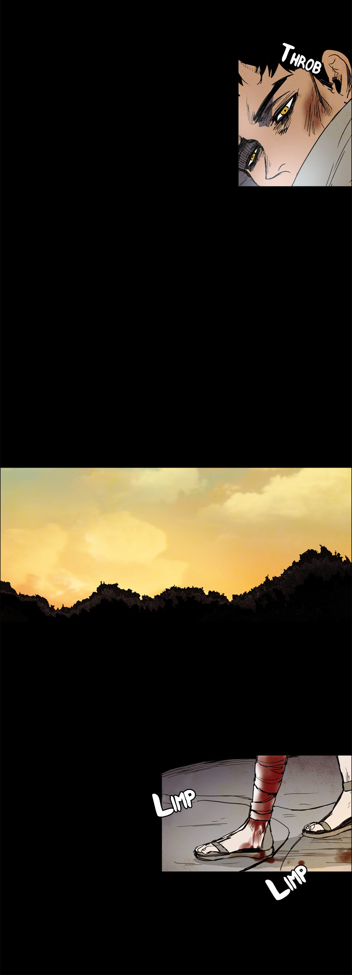 Lessa Chapter 40 page 18 - Chapter 40 : The Abandoned City 19