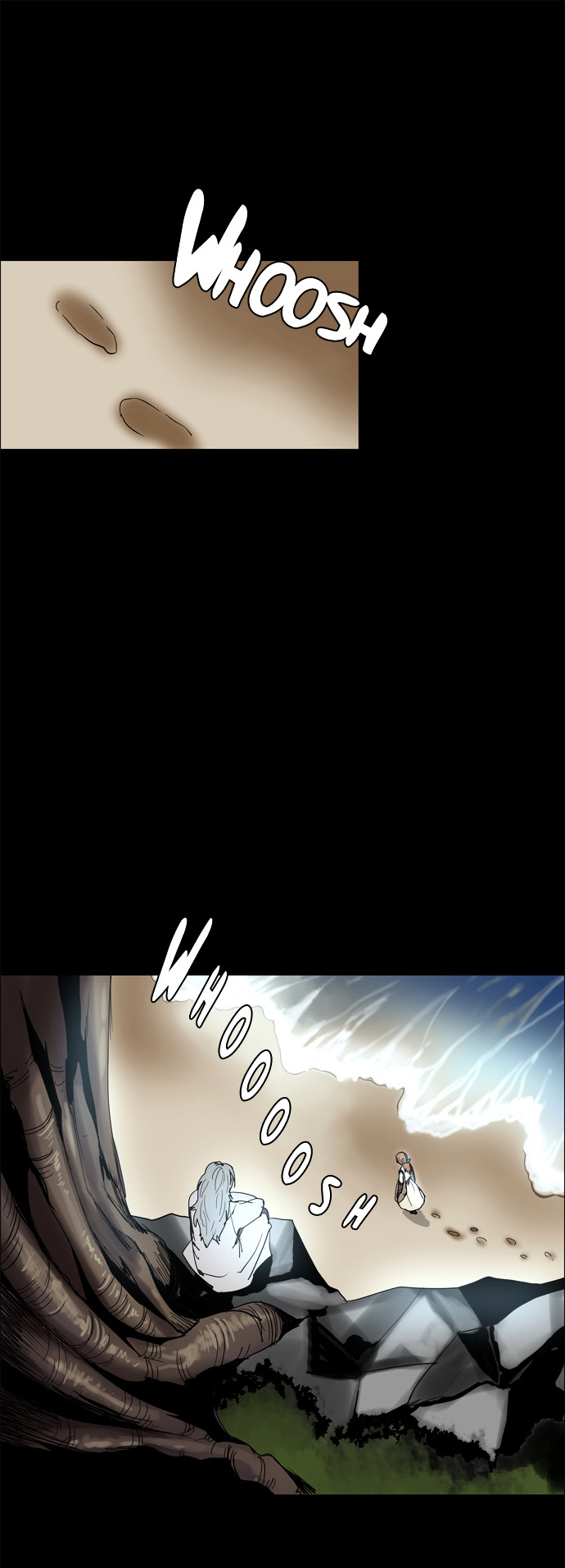 Lessa Chapter 40 page 23 - Chapter 40 : The Abandoned City 19
