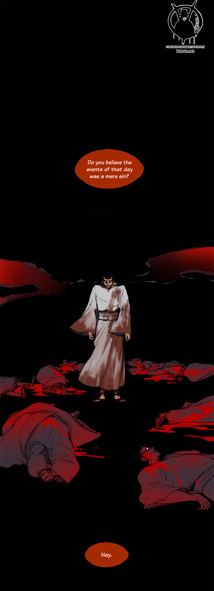 Lessa Chapter 40 page 3 - Chapter 40 : The Abandoned City 19