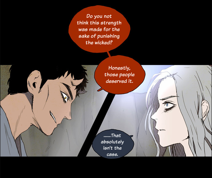 Lessa Chapter 40 page 6 - Chapter 40 : The Abandoned City 19