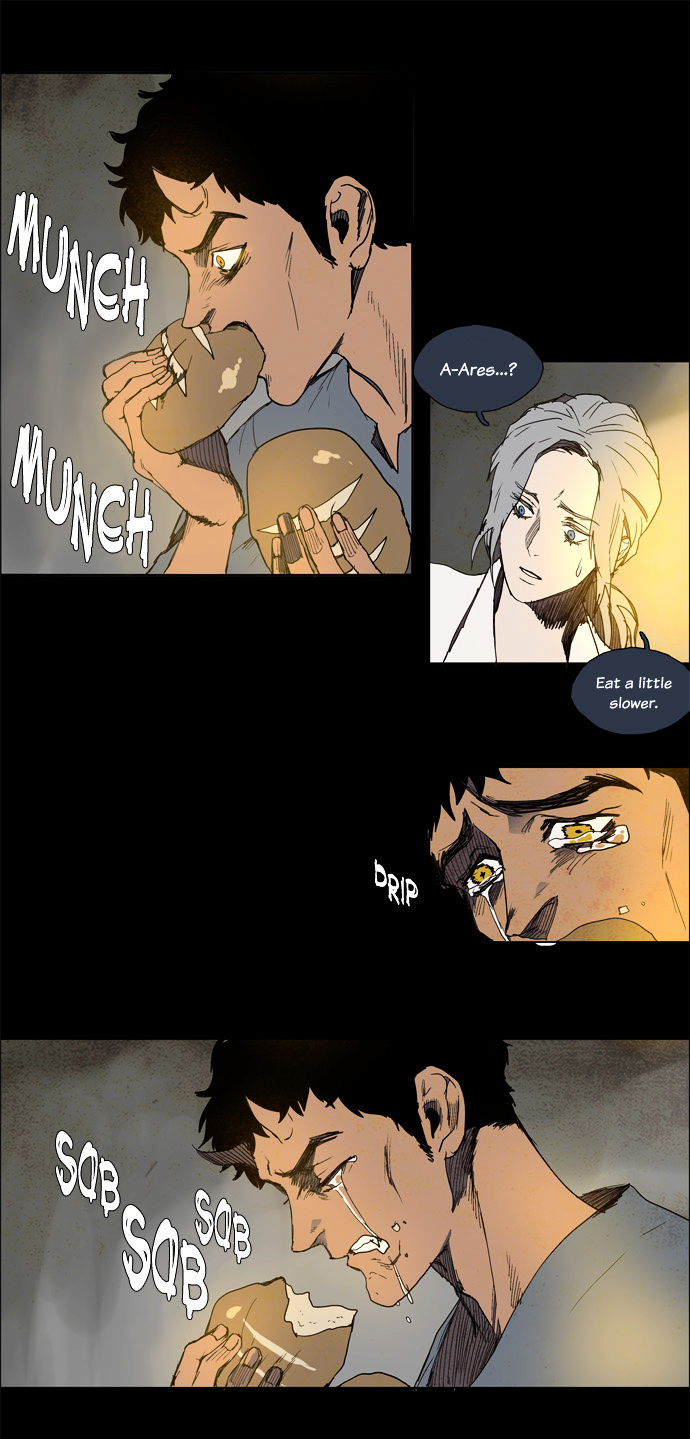Lessa Chapter 41 page 18 - Chapter 41 : The Abandoned City 20