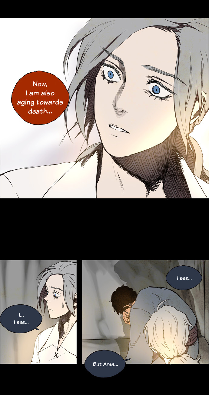 Lessa Chapter 41 page 20 - Chapter 41 : The Abandoned City 20