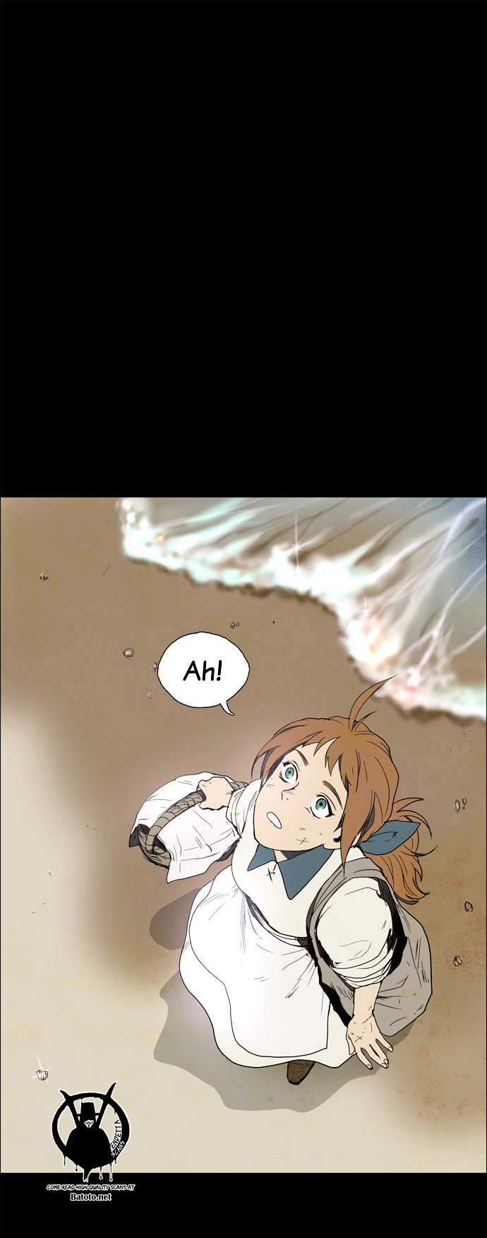 Lessa Chapter 41 page 3 - Chapter 41 : The Abandoned City 20