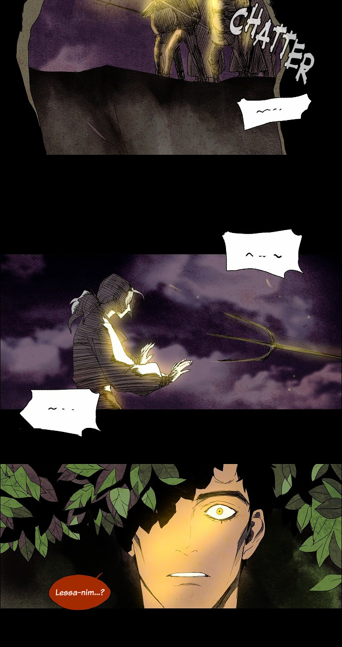 Lessa Chapter 42 page 14 - Chapter 42 : The Abandoned City 21