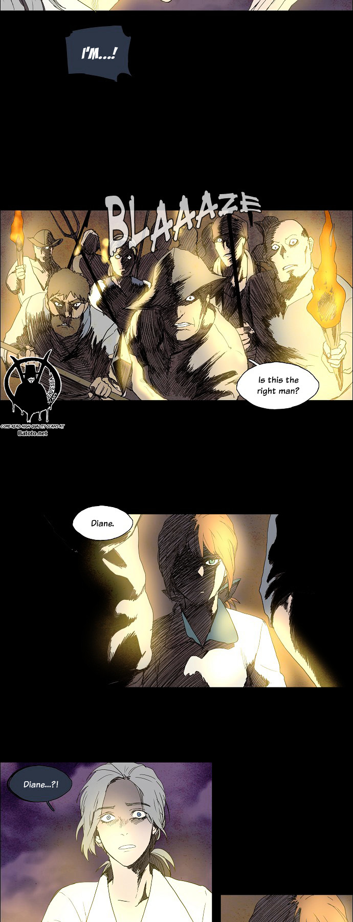 Lessa Chapter 42 page 16 - Chapter 42 : The Abandoned City 21