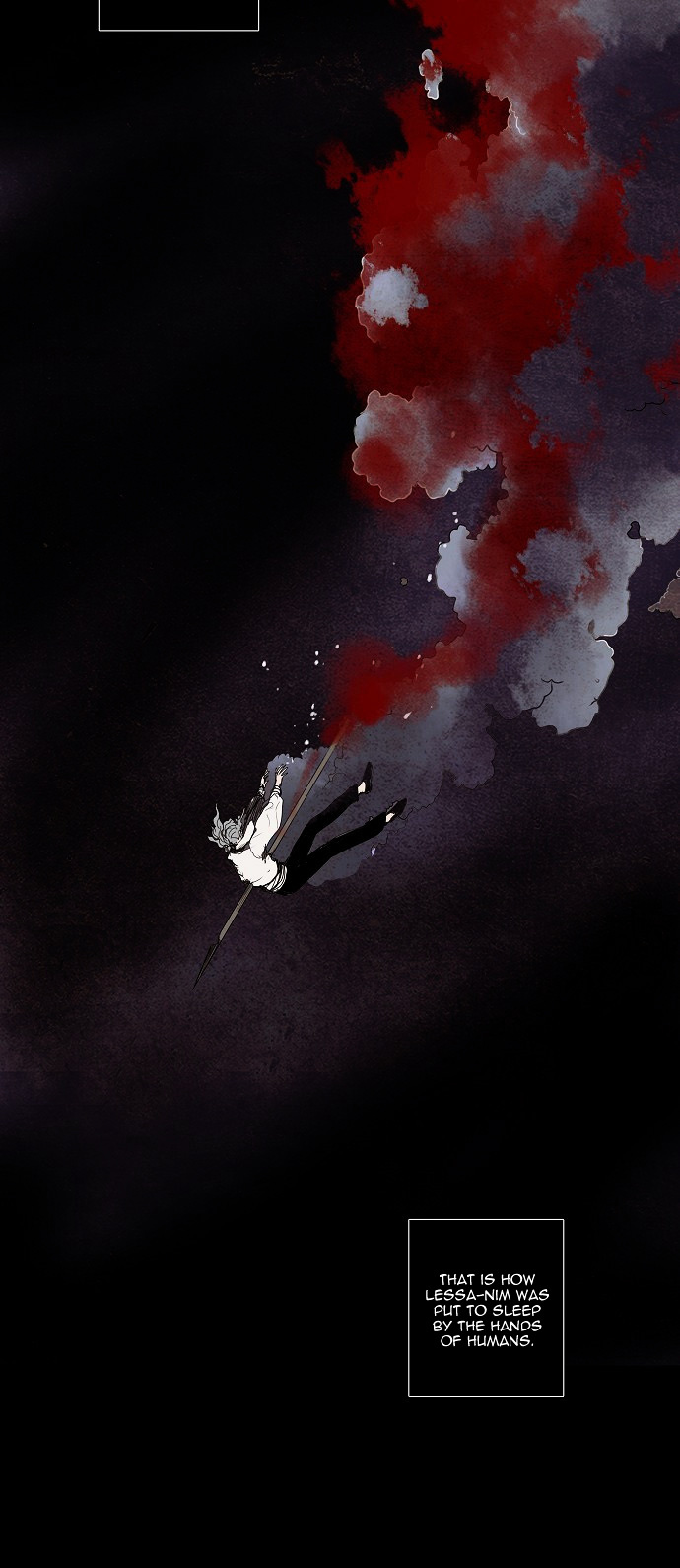 Lessa Chapter 42 page 26 - Chapter 42 : The Abandoned City 21